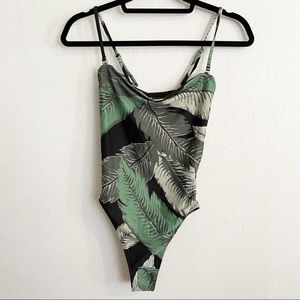 NWT Beach Riot x Revolve Amber  one piece swimsuit S